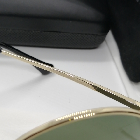 New Stryker Polarized Sunglass Gold w G15 Lenses - Picture 11 of 11